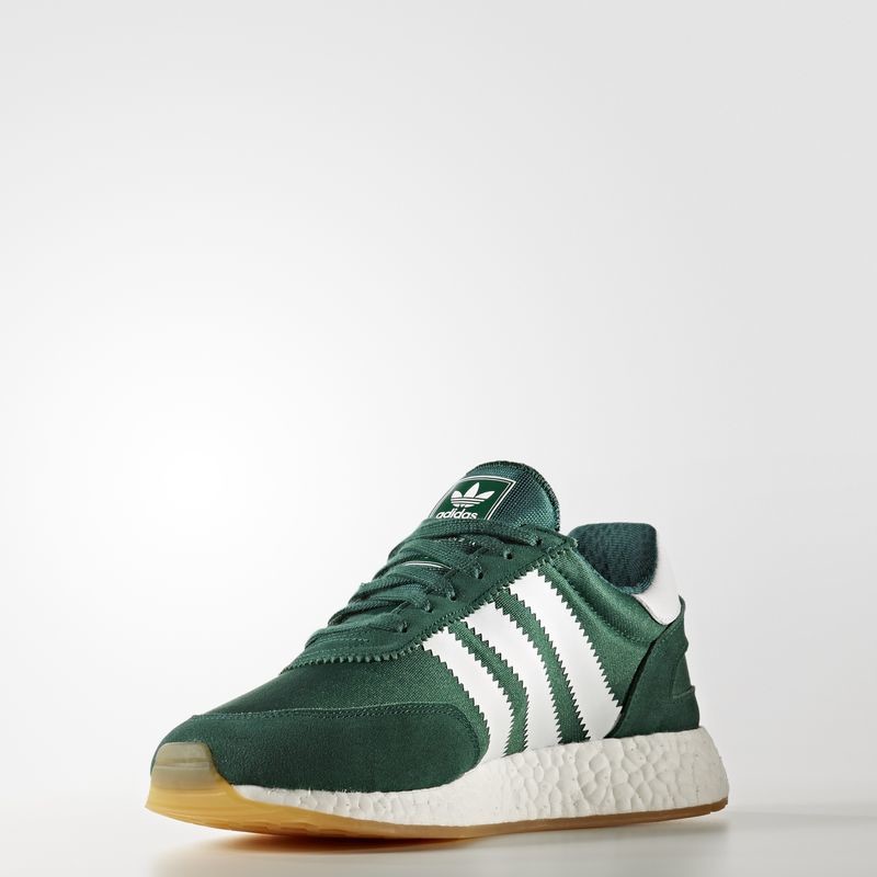 adidas Iniki Runner Collegiate Green BY9726 Grailify